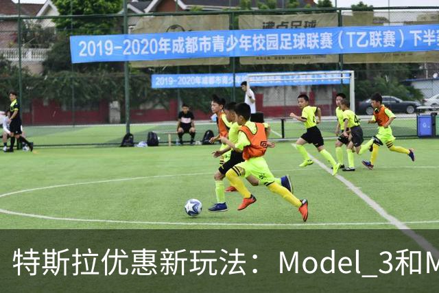 特斯拉优惠新玩法：Model 3和Model Y的“钱包减肥大法”！